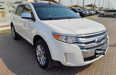 ford edge 2011 perfect condition 