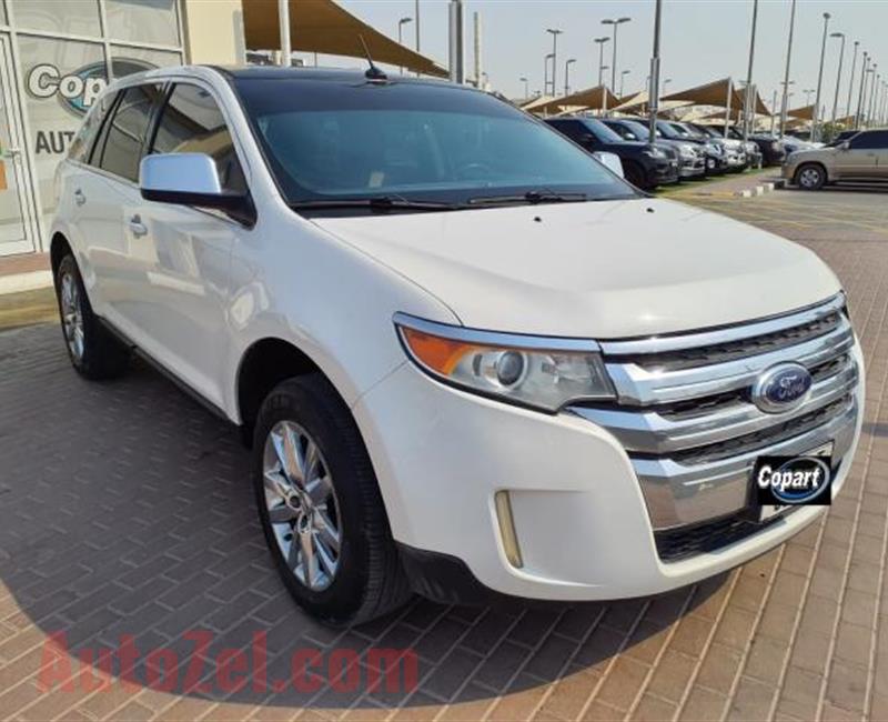 ford edge 2011 perfect condition 