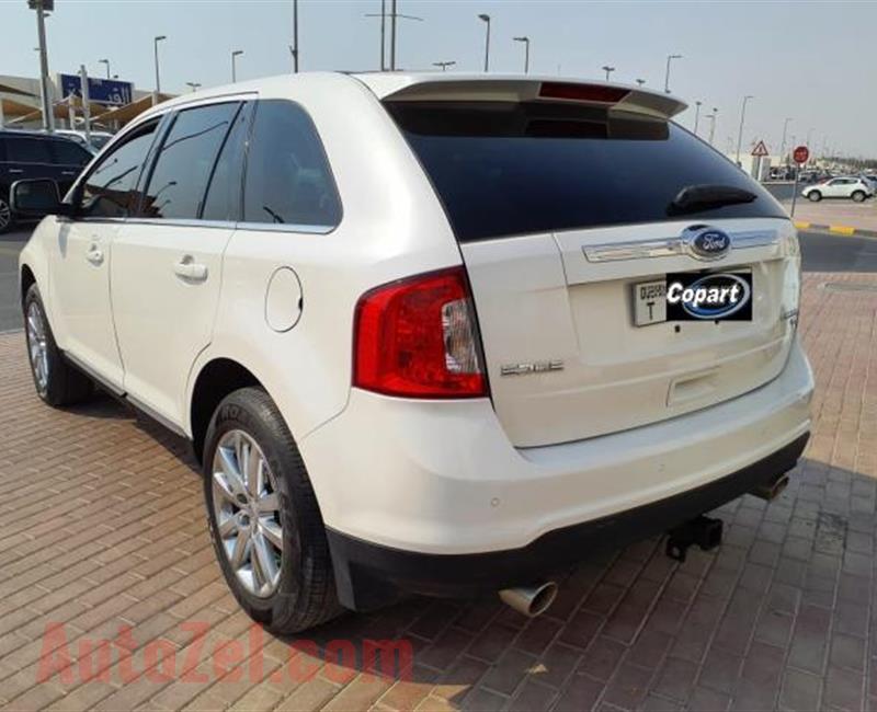 ford edge 2011 perfect condition 
