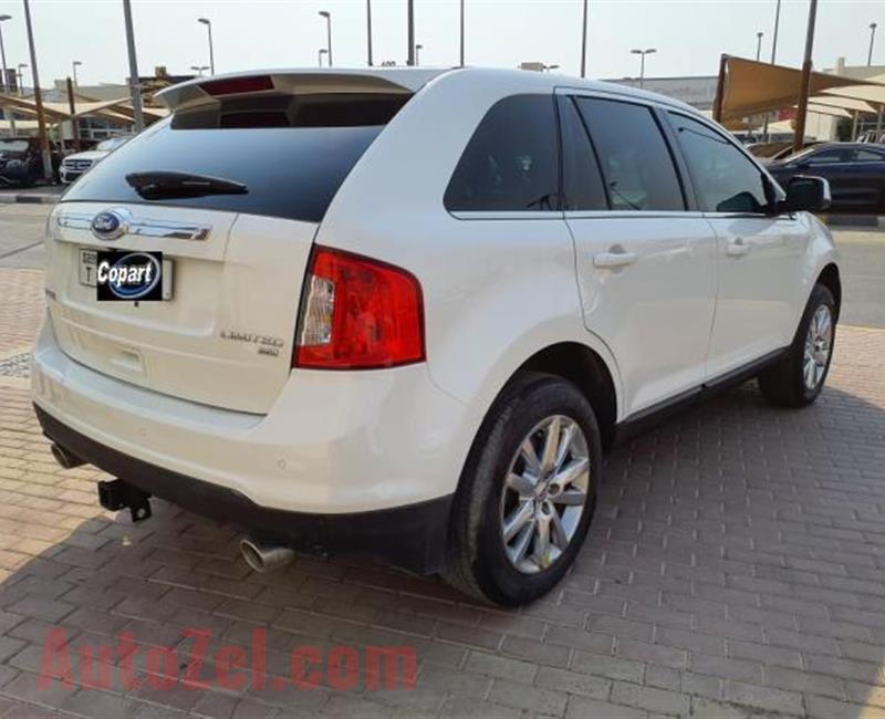 ford edge 2011 perfect condition 