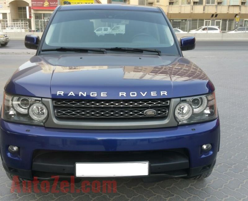 Range Rover Sport HSE, GCC Specs, Low Mileage.