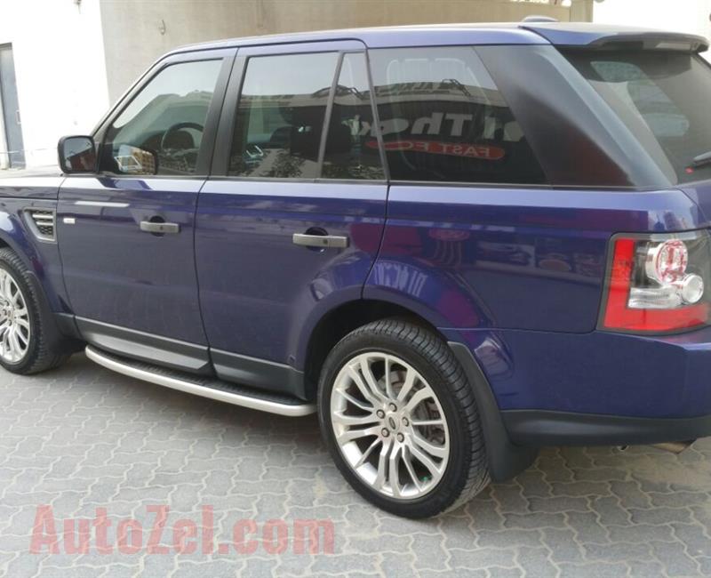 Range Rover Sport HSE, GCC Specs, Low Mileage.