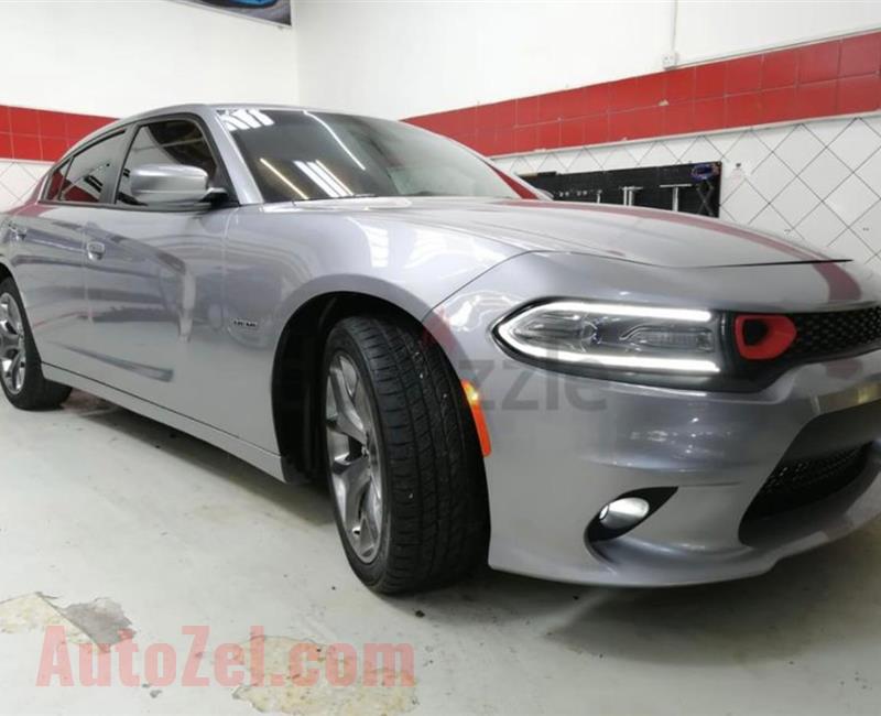 Dodge Charger 2015