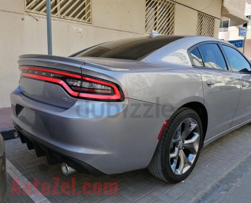 Dodge Charger 2015