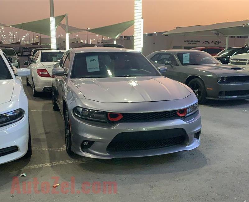 Dodge Charger 2015
