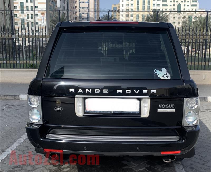 Range Rover Vogue 