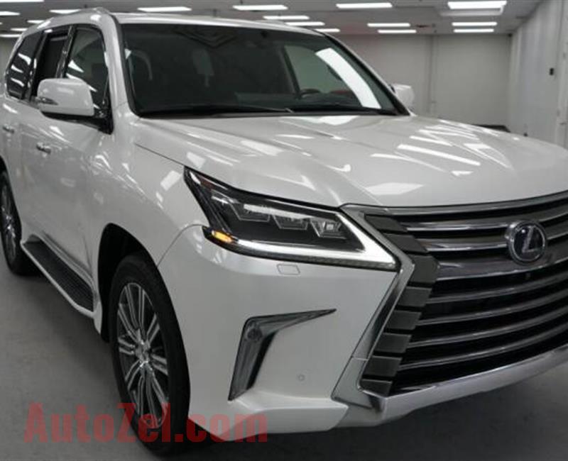  Used 2020 Lexus LX 570 AWD Two-Row 4dr SUV 