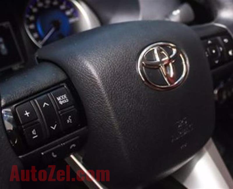 2019 Toyota Hilux Diesel  Engine 2.4 Double Cabine