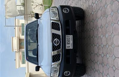 For sale Nissan Patrol Pick model 2015