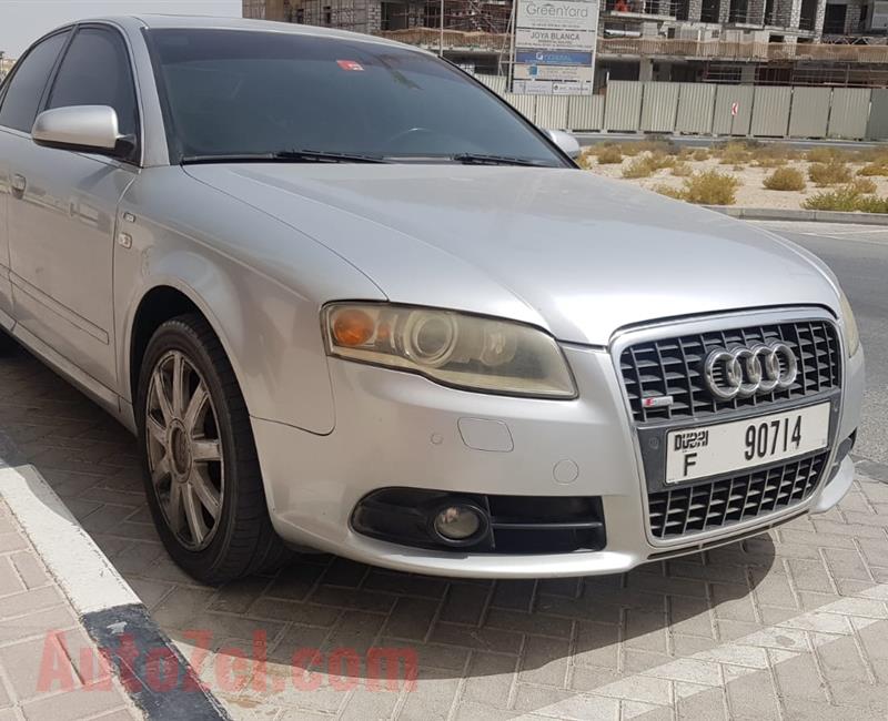 Audi A4 2.0L Quattro