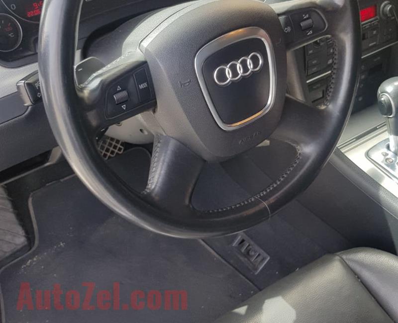 Audi A4 2.0L Quattro