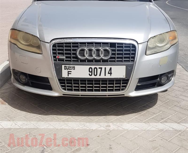 Audi A4 2.0L Quattro