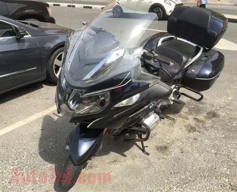 2018 BMW R1200RT - Option 719 limited edition