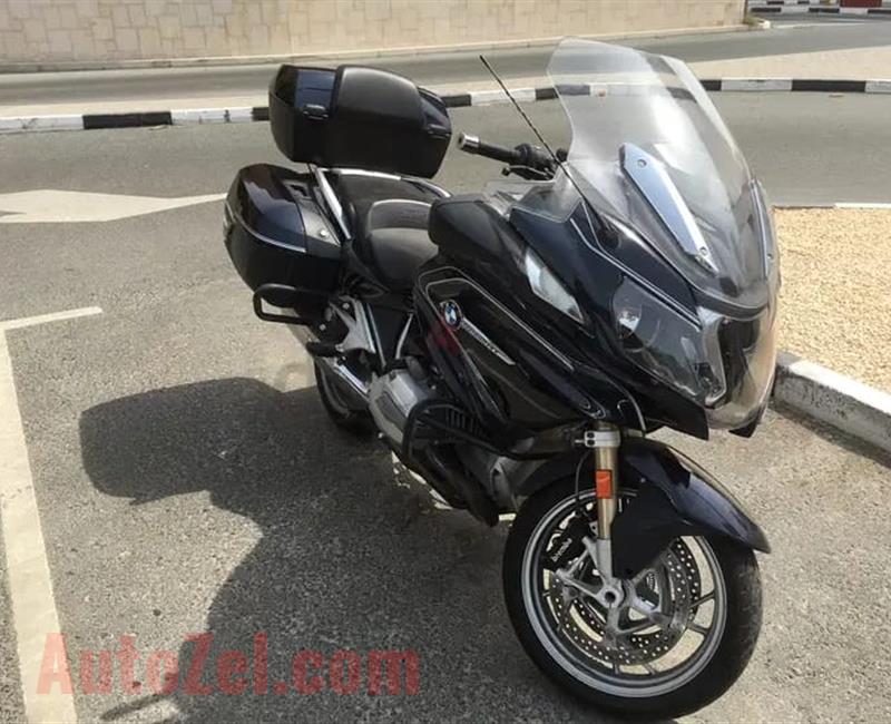 2018 BMW R1200RT - Option 719 limited edition