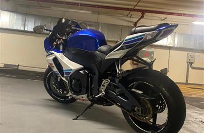 2018 Suzuki Gsxr 1000cc