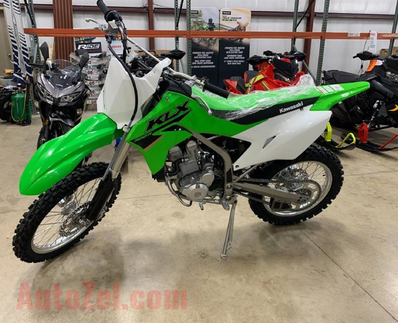  2022 Kawasaki KLX 300R,  WhatsApp: +255 768 303 269