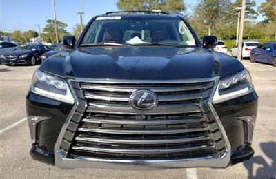 2018 Lexus LX 570