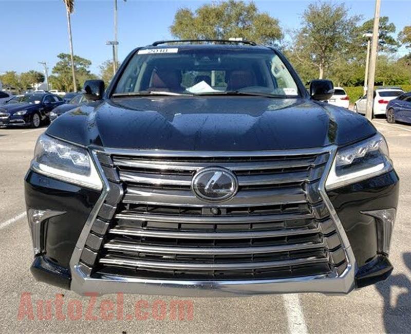 2018 Lexus LX 570