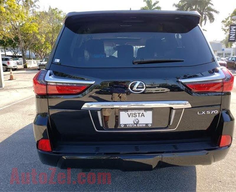 2018 Lexus LX 570