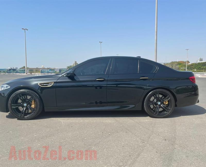 BMW F10 M5