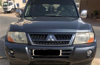 Pajero 2006 for sale