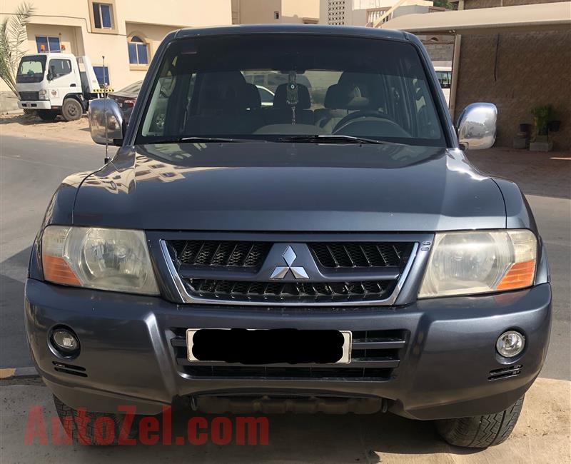 Pajero 2006 for sale