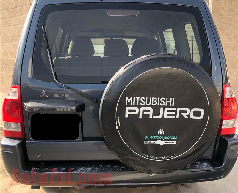 Pajero 2006 for sale