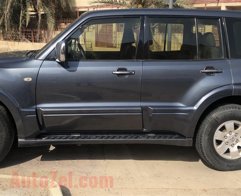 Pajero 2006 for sale