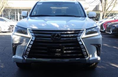 CLEAN LEXUS LX 570 2017 FOR SALE IN GOOD AND EXCELLENT...