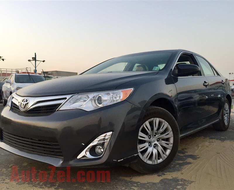 Toyota Camry 2012 Apply now 