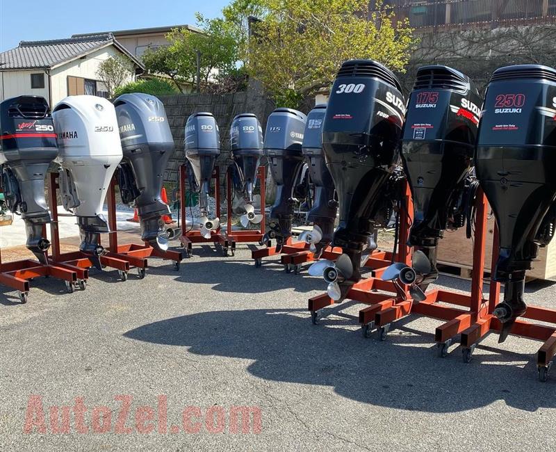  We sell NEW and USED MODEL OF OUTBOARD MOTOR ENGINES WhatsApp: +13236413248