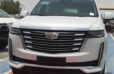 CADILLAC ESLADE PLATINUM