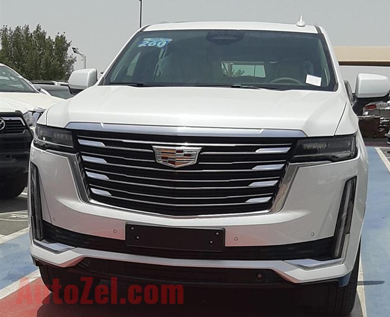 CADILLAC ESLADE PLATINUM