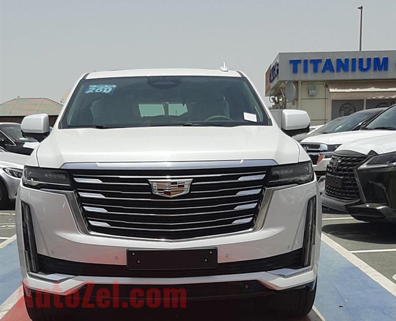 CADILLAC ESLADE PLATINUM