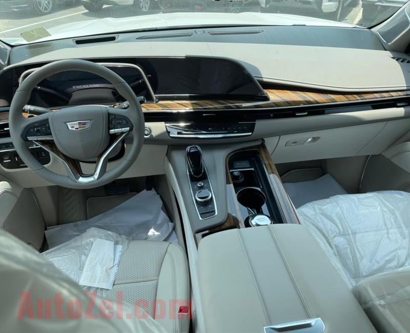 CADILLAC ESLADE PLATINUM