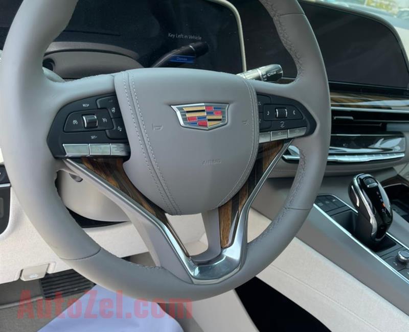 CADILLAC ESLADE PLATINUM