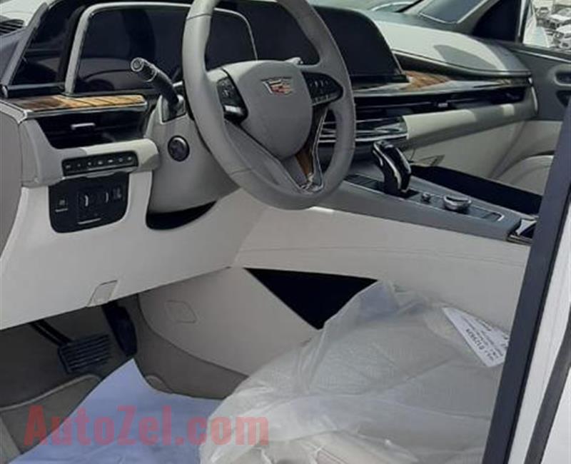 CADILLAC ESLADE PLATINUM