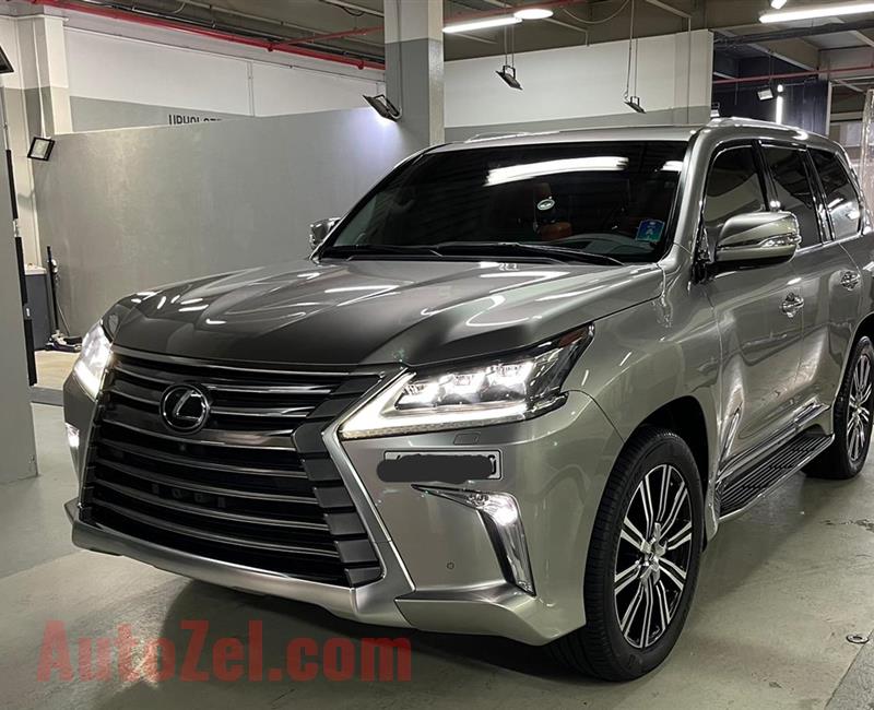 Lexus LX570