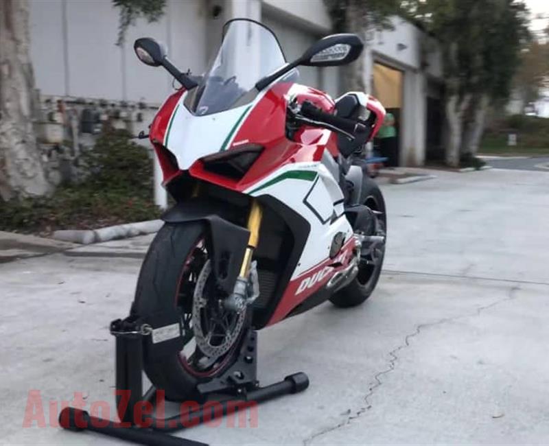 2018 Ducati Panigale V4 Special, what's app +46727895051