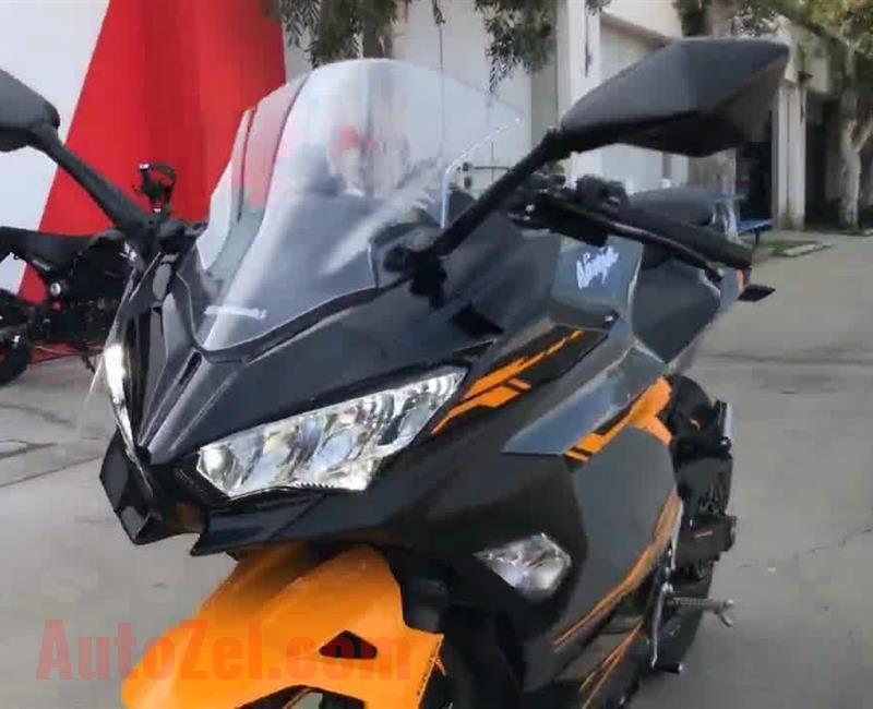 2018 Kawasaki Ninja 400 for sale, what's app +46727895051