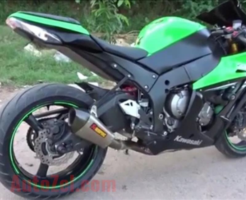 Kawasaki ninja