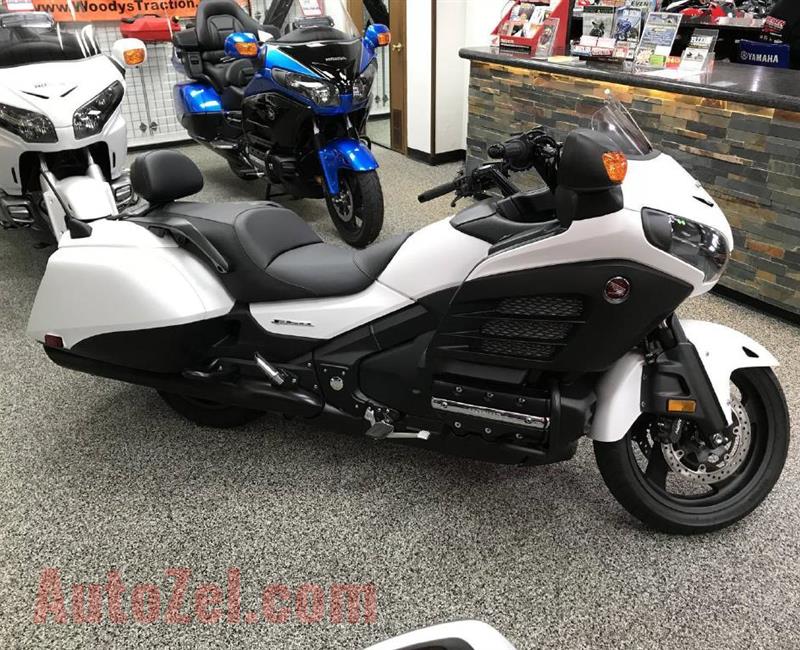 2018 HONDA GOLDWING F6B DELUXE WHATSAPP +255786182806 OR +255676536843