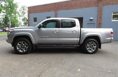 2016 Toyota Tacoma Limited