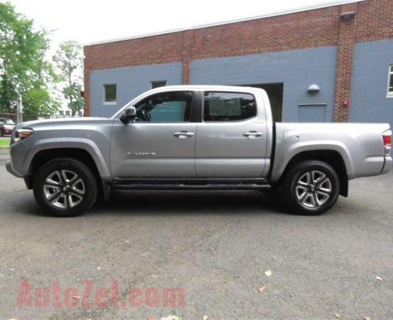 2016 Toyota Tacoma Limited