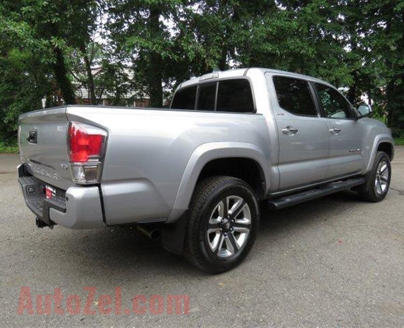 2016 Toyota Tacoma Limited