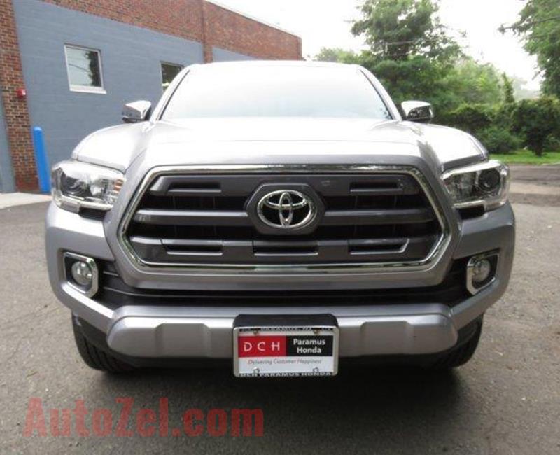 2016 Toyota Tacoma Limited