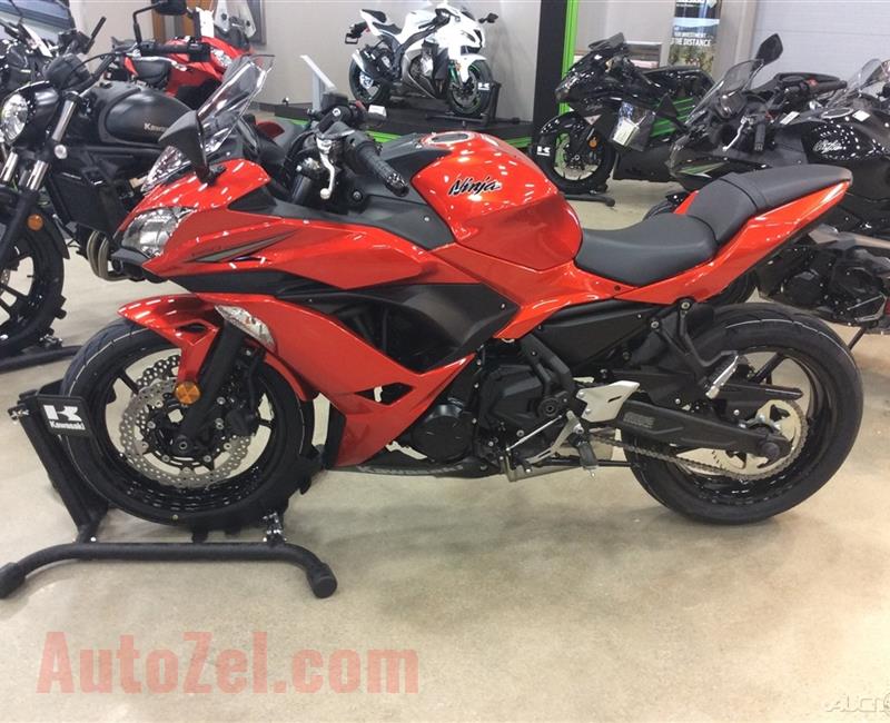 2019 Kawasaki Ninja® 650 WHATSAPP +255786182806 OR +255676536843