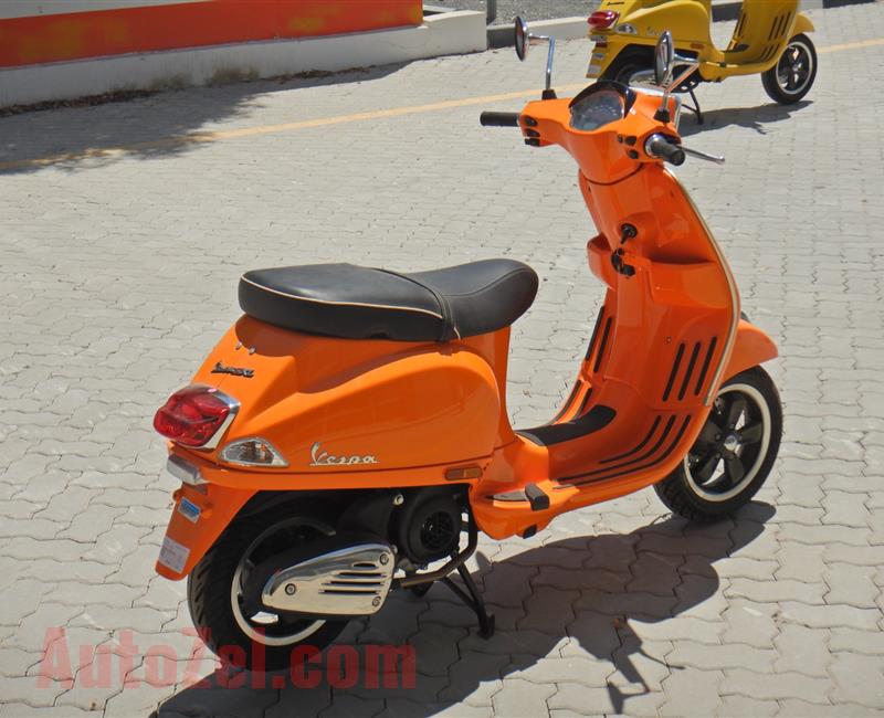 Vespa SXL150(UNUSED)