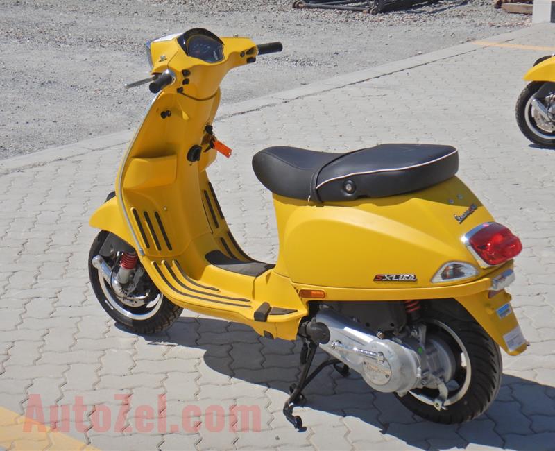 Vespa SXL150(UNUSED)