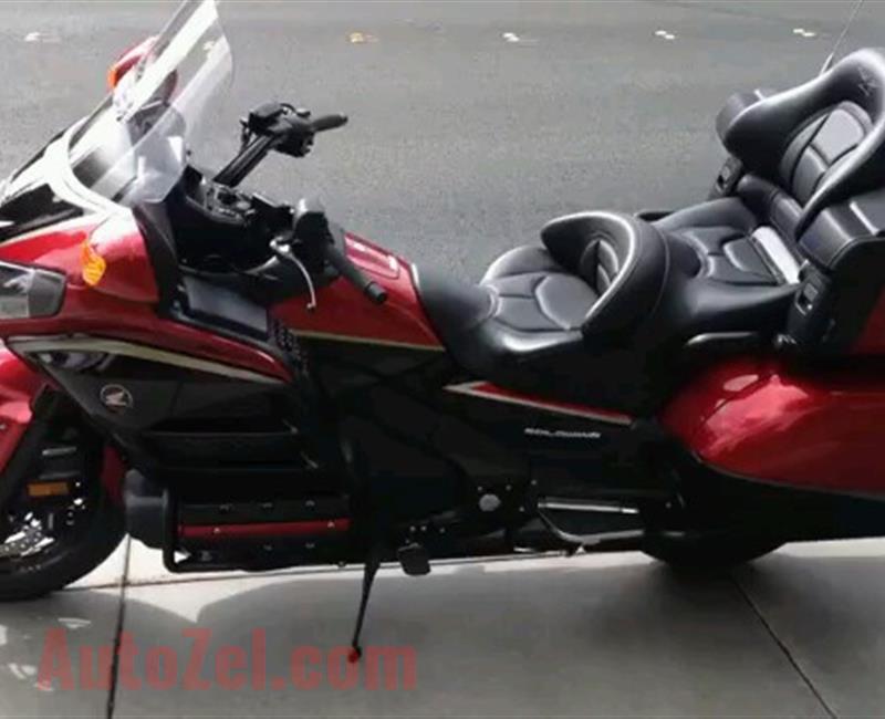 2015 Honda Goldwing